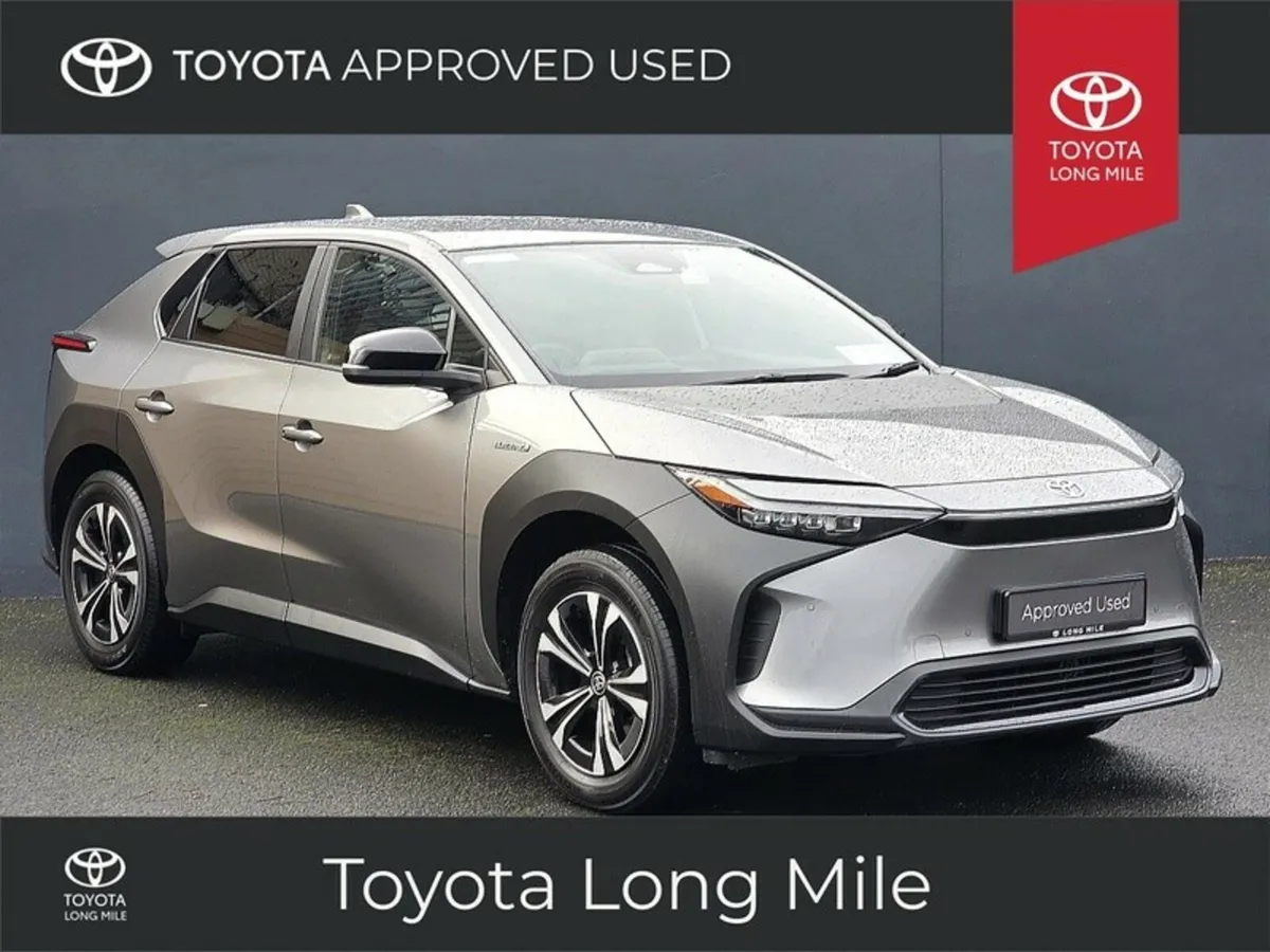 Toyota bZ4X Fully Electric Sport FWD 11kw 5dr - Image 1