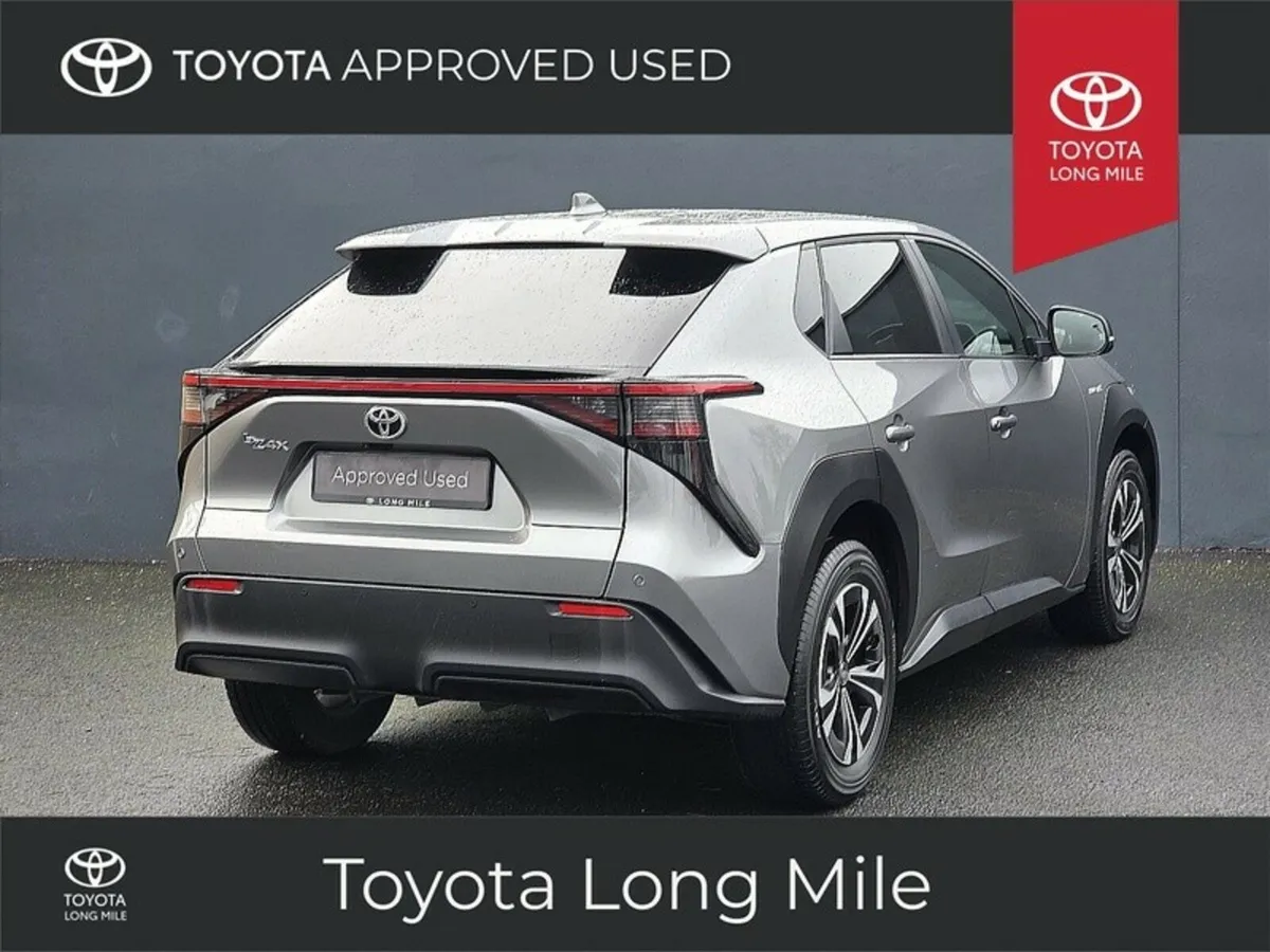 Toyota bZ4X Fully Electric Sport FWD 11kw 5dr - Image 2