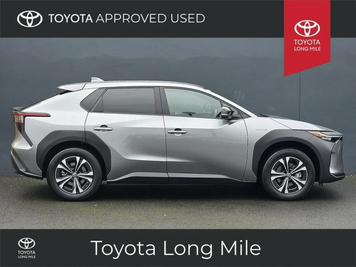 Toyota bZ4X Fully Electric Sport FWD 11kw 5dr - Image 3
