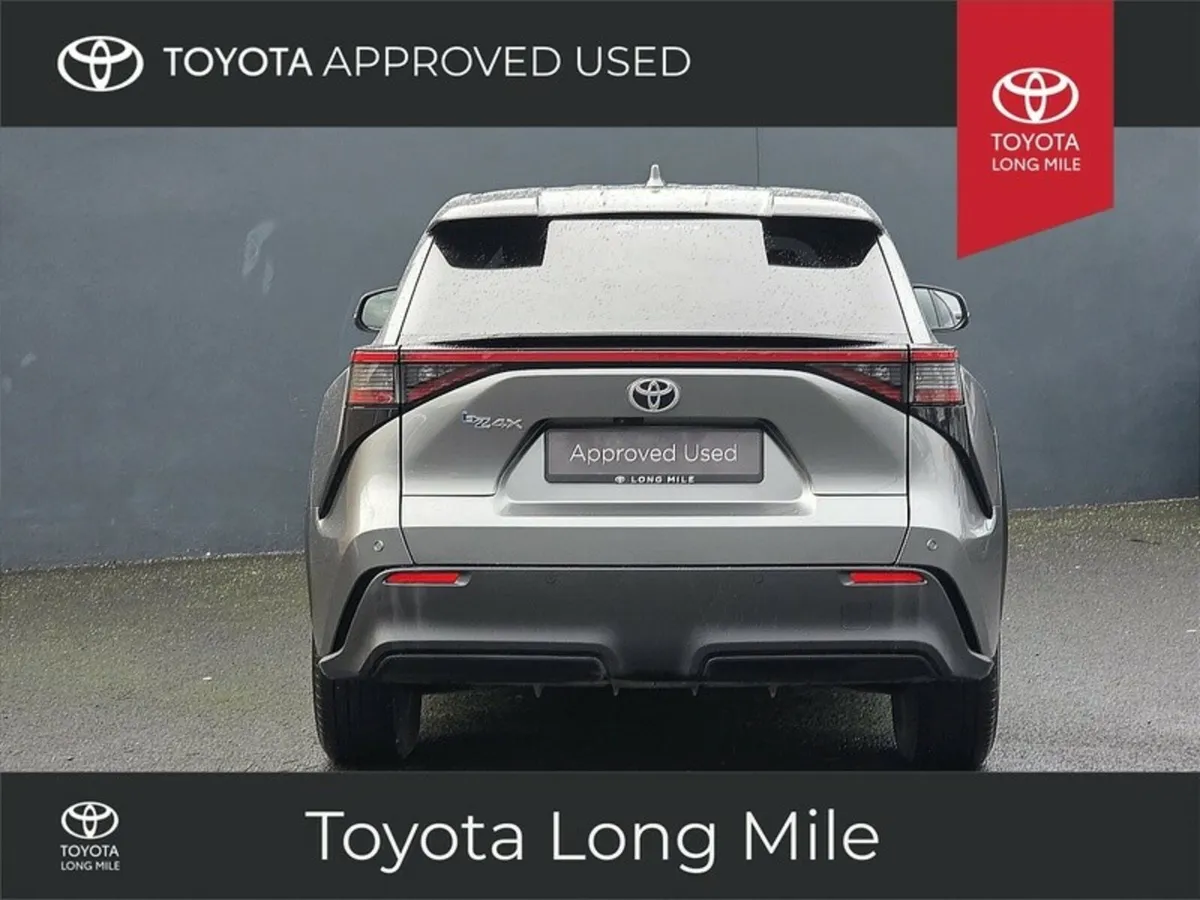 Toyota bZ4X Fully Electric Sport FWD 11kw 5dr - Image 4