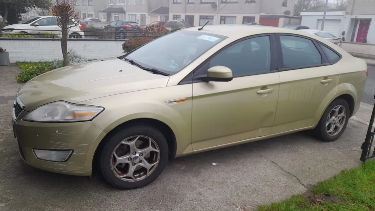 Ford mondeo 2008 - Image 3