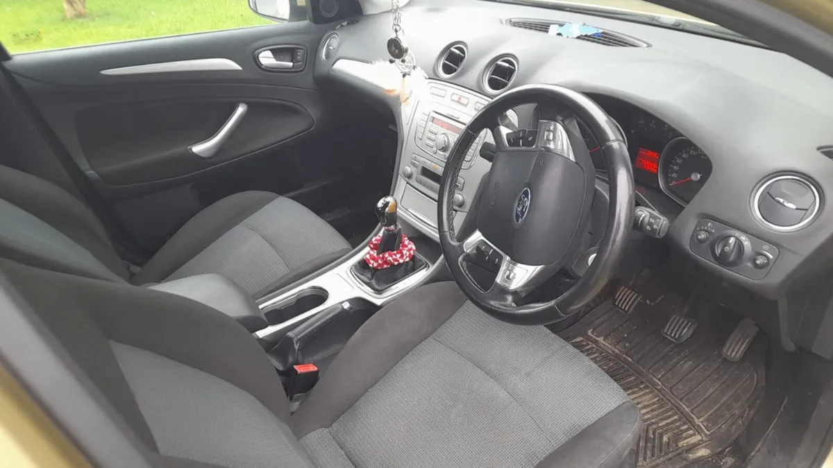 Ford mondeo 2008 - Image 4
