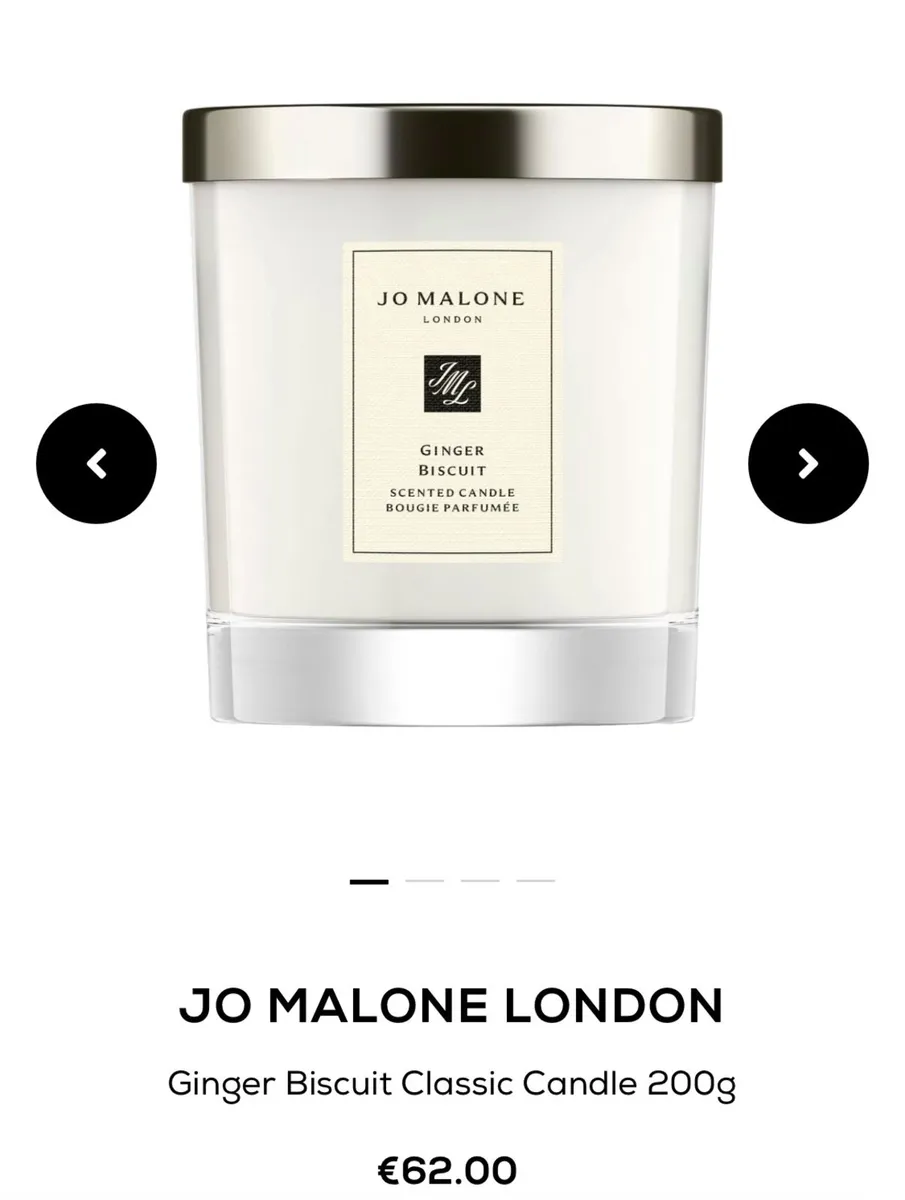 Jo Malone Christmas Candle Matches and Gift Bag - Image 2