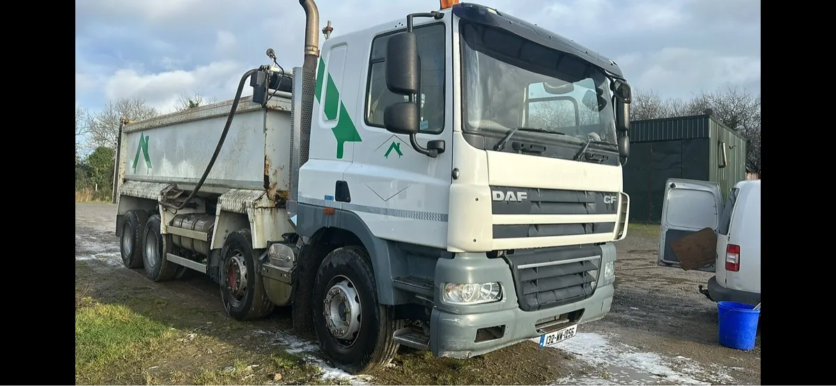 2013 DAF cf 410 - Image 1