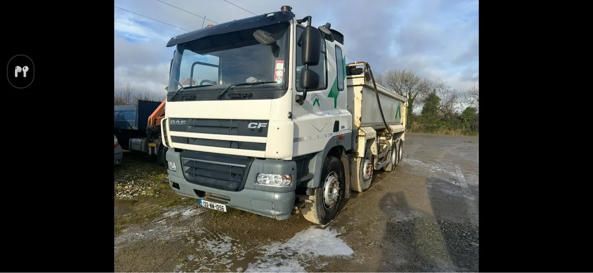2013 DAF cf 410 - Image 2
