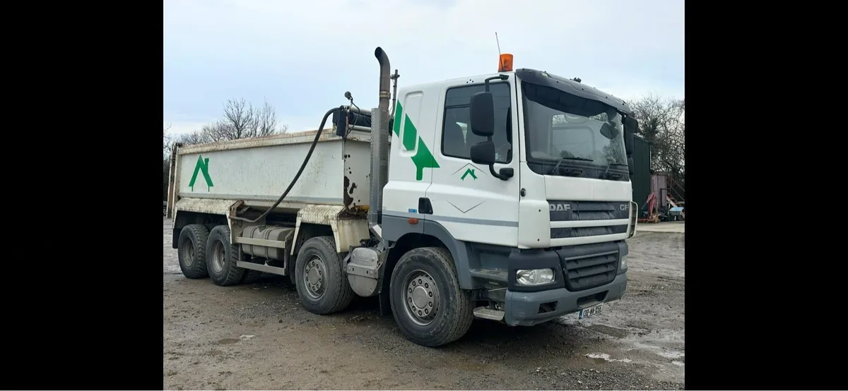 2013 DAF cf 410 - Image 3