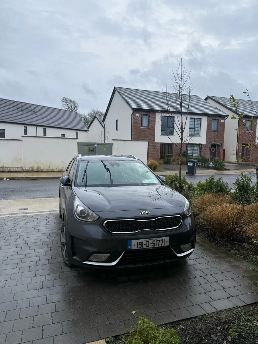 Kia Niro 2019 automatic - Image 1