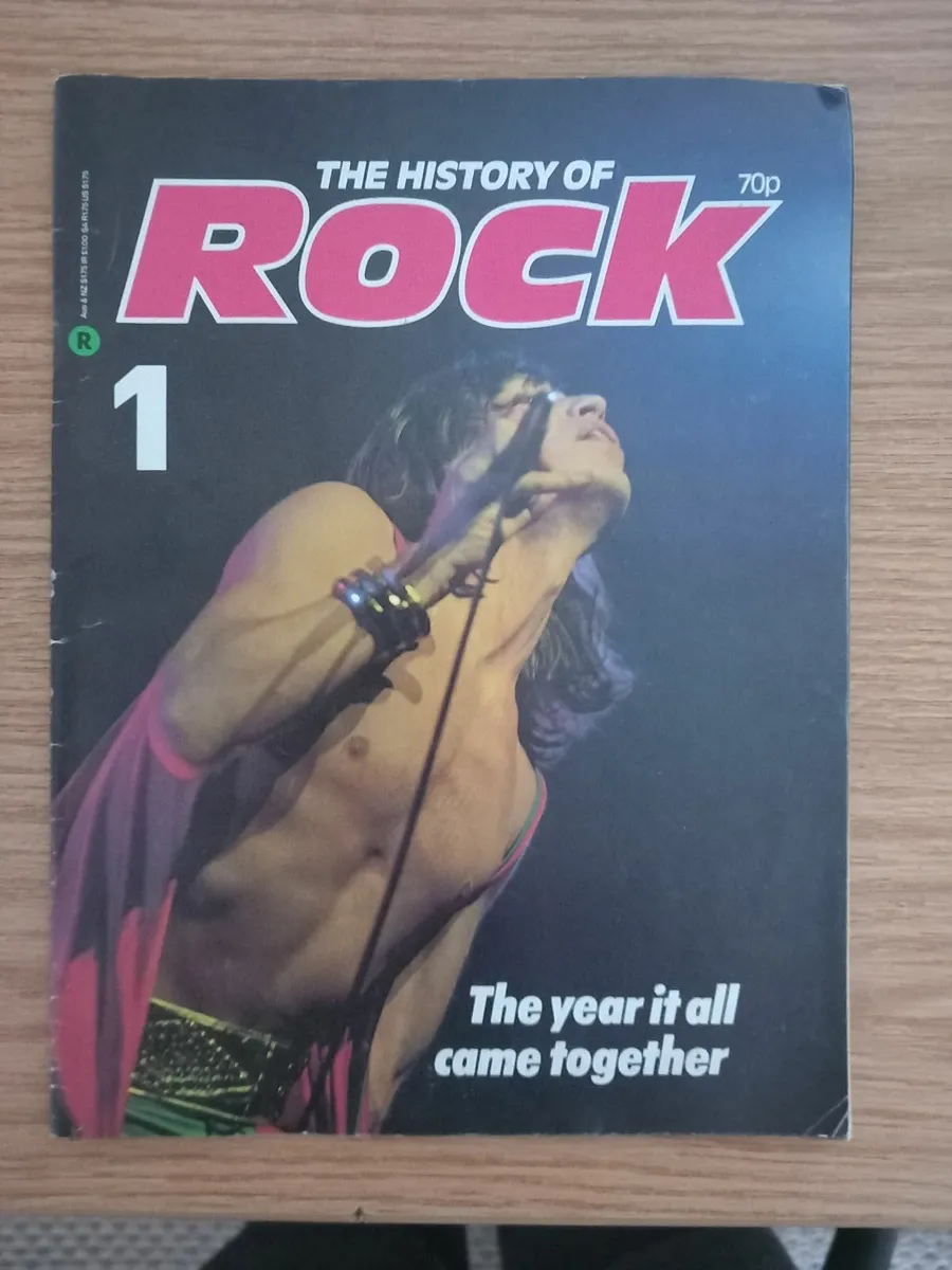 ROCK MAGAZINES - Image 2