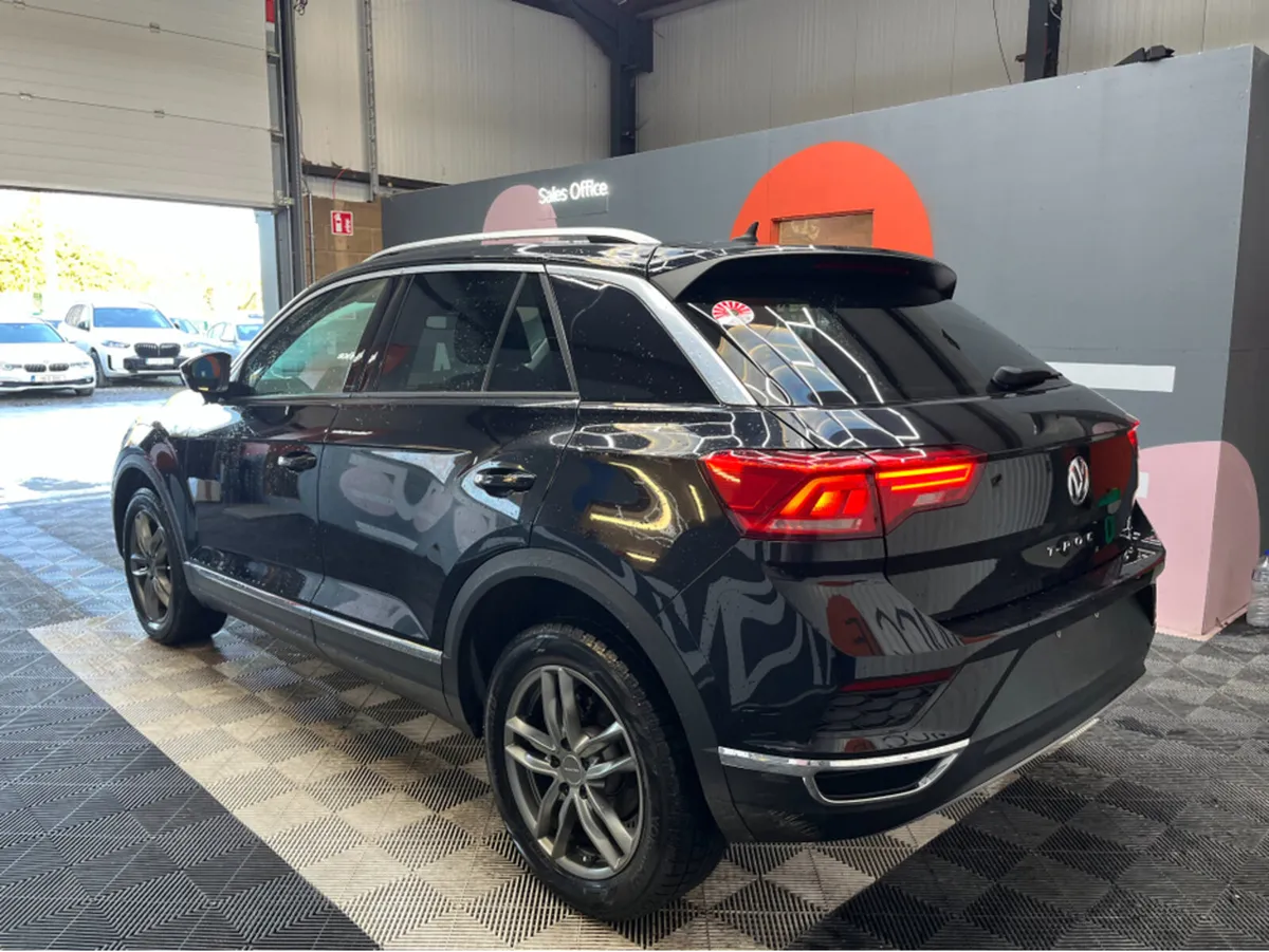 Volkswagen T-Roc €22950! 2020 VOLKSWAGEN T-ROC 2.0 - Image 4