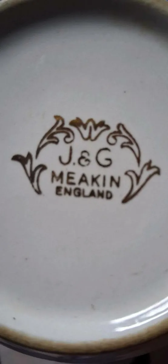 Antique mug - Image 3