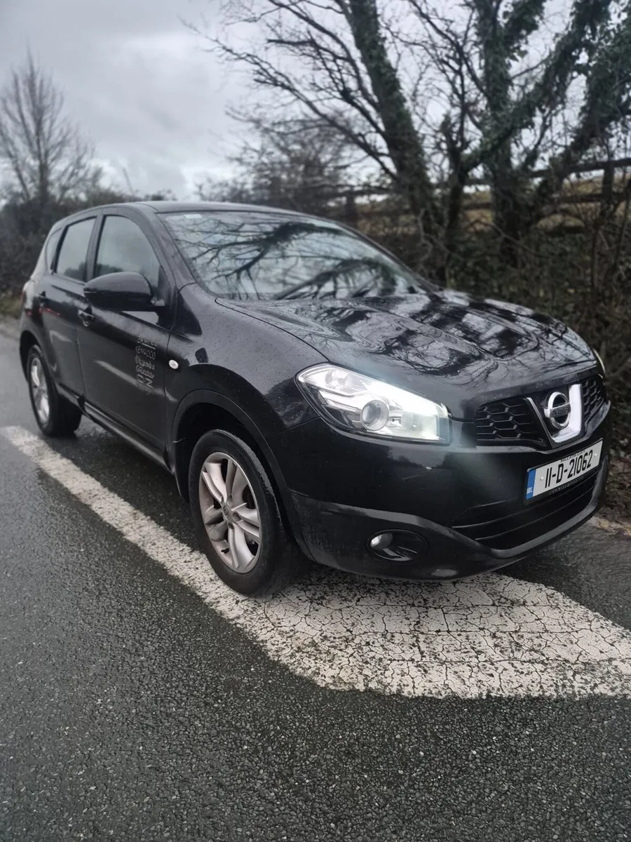 Nissan Qashqai NCT 08-26 - Image 1