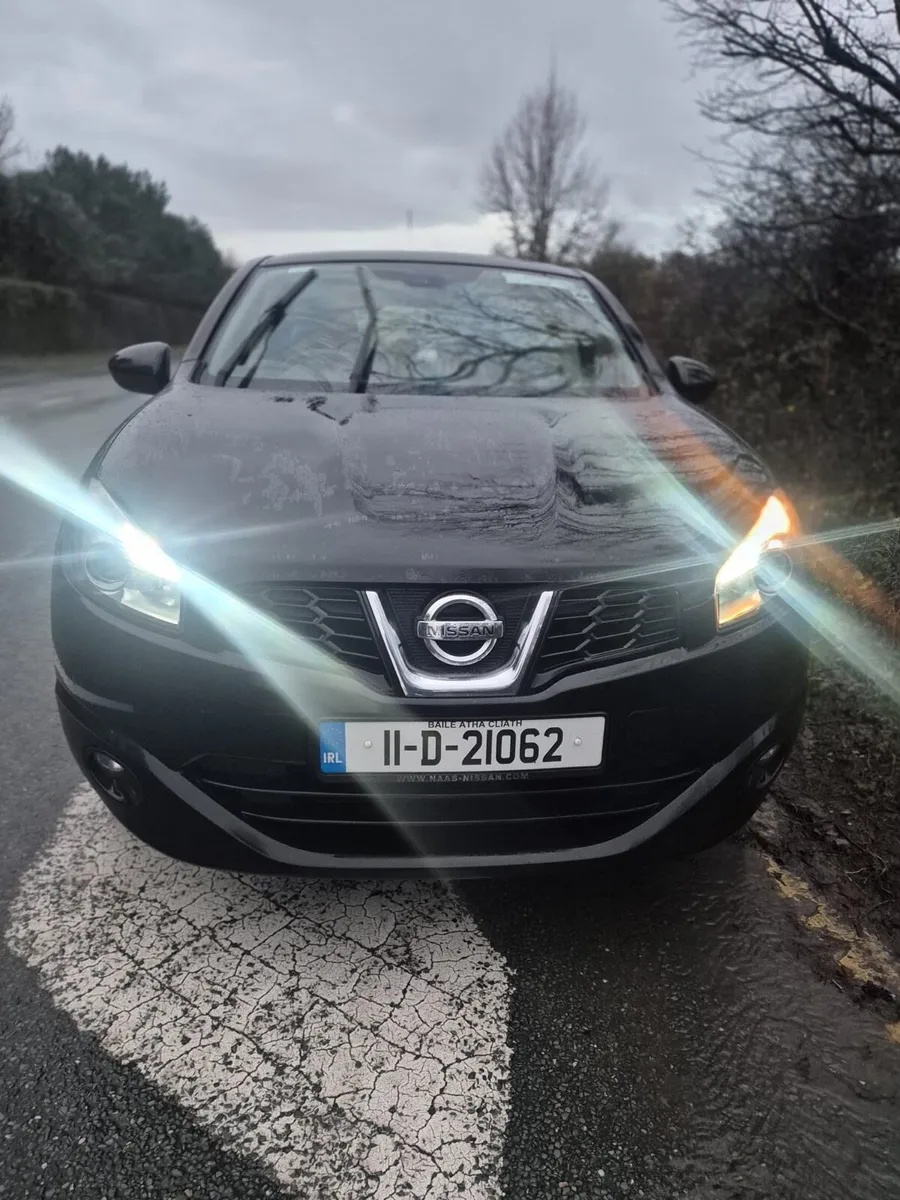 Nissan Qashqai NCT 08-26 - Image 2
