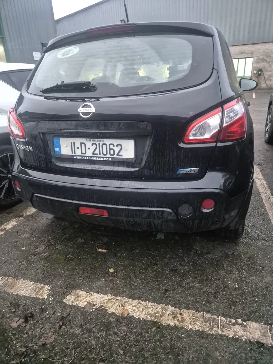 Nissan Qashqai NCT 08-26 - Image 3