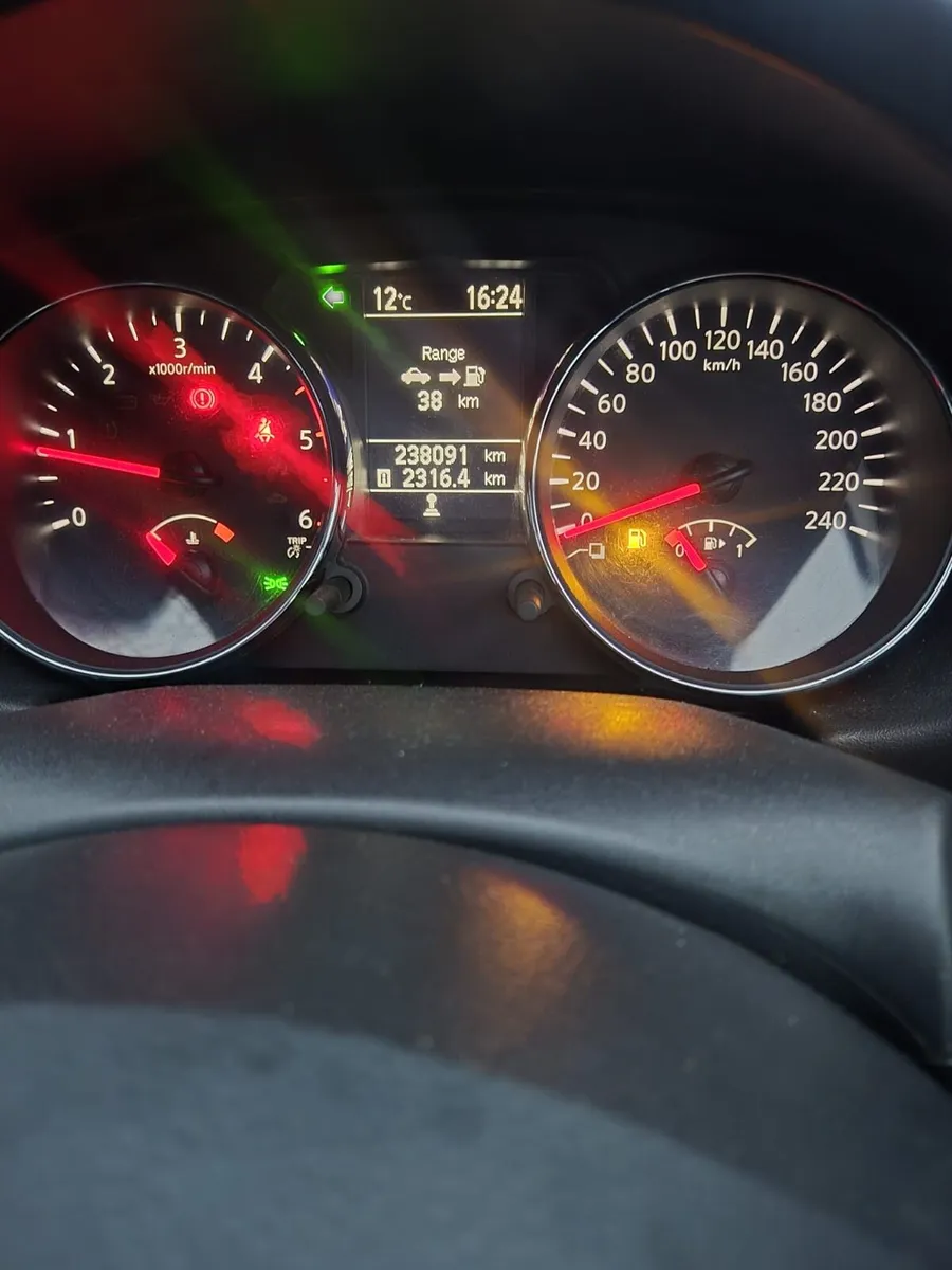 Nissan Qashqai NCT 08-26 - Image 4