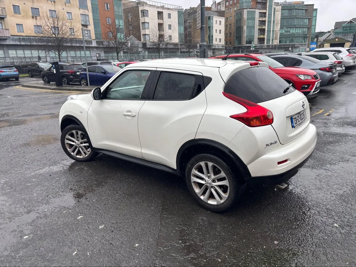2013 Nissan Juke Top Spec,Low mileage,NewNCT 02/27 - Image 3