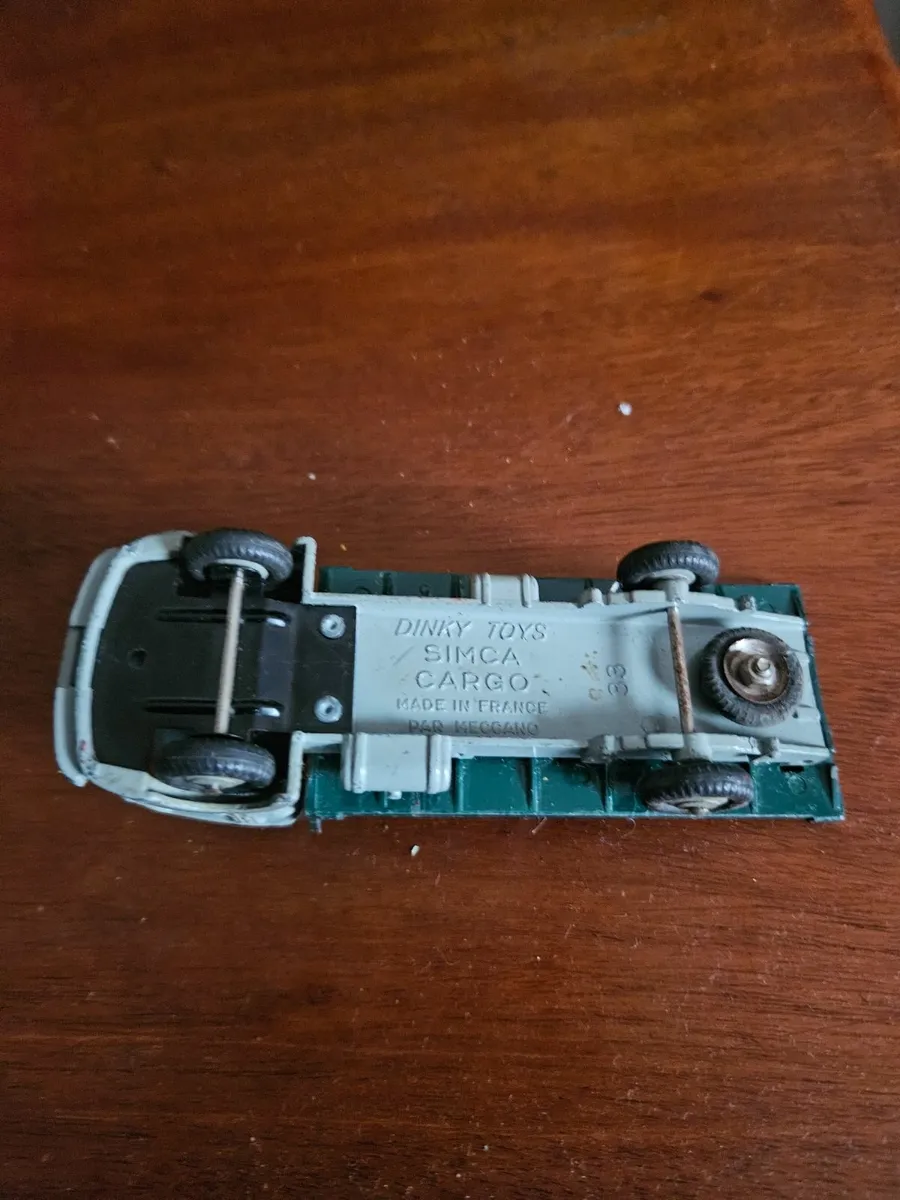 Dinky 1950's Truck - Image 1