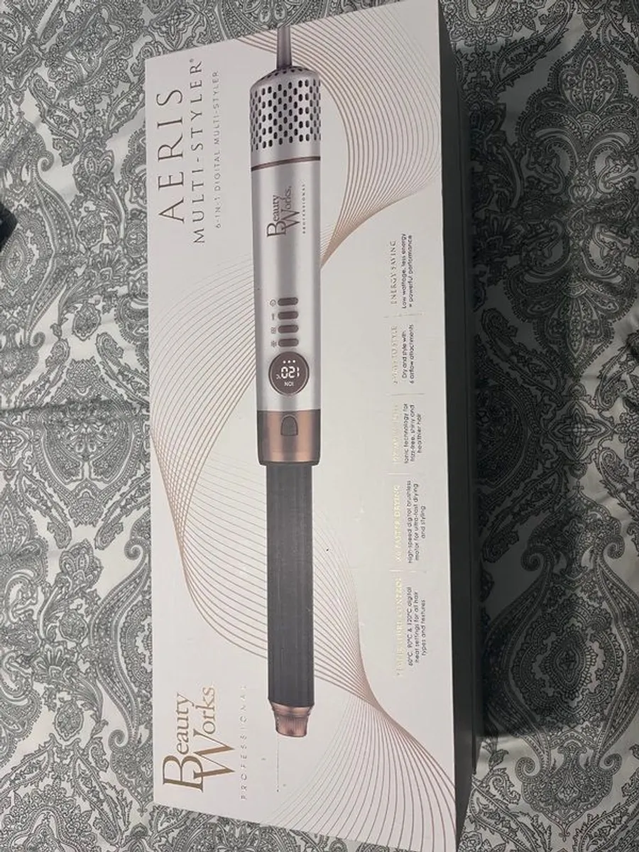 BeautyWorks Aeris Multi Styler - Image 4
