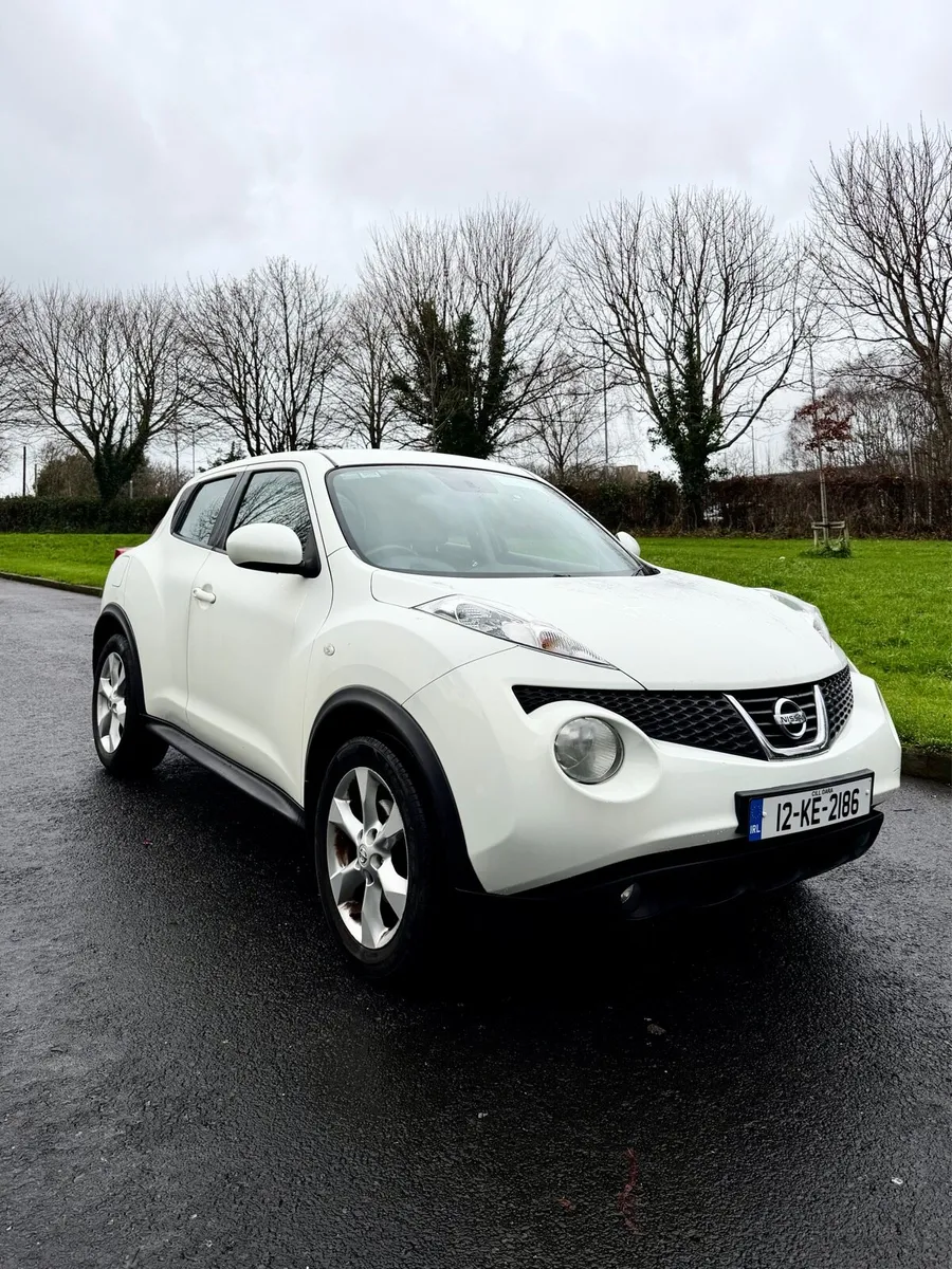 Nissan Juke - Image 1