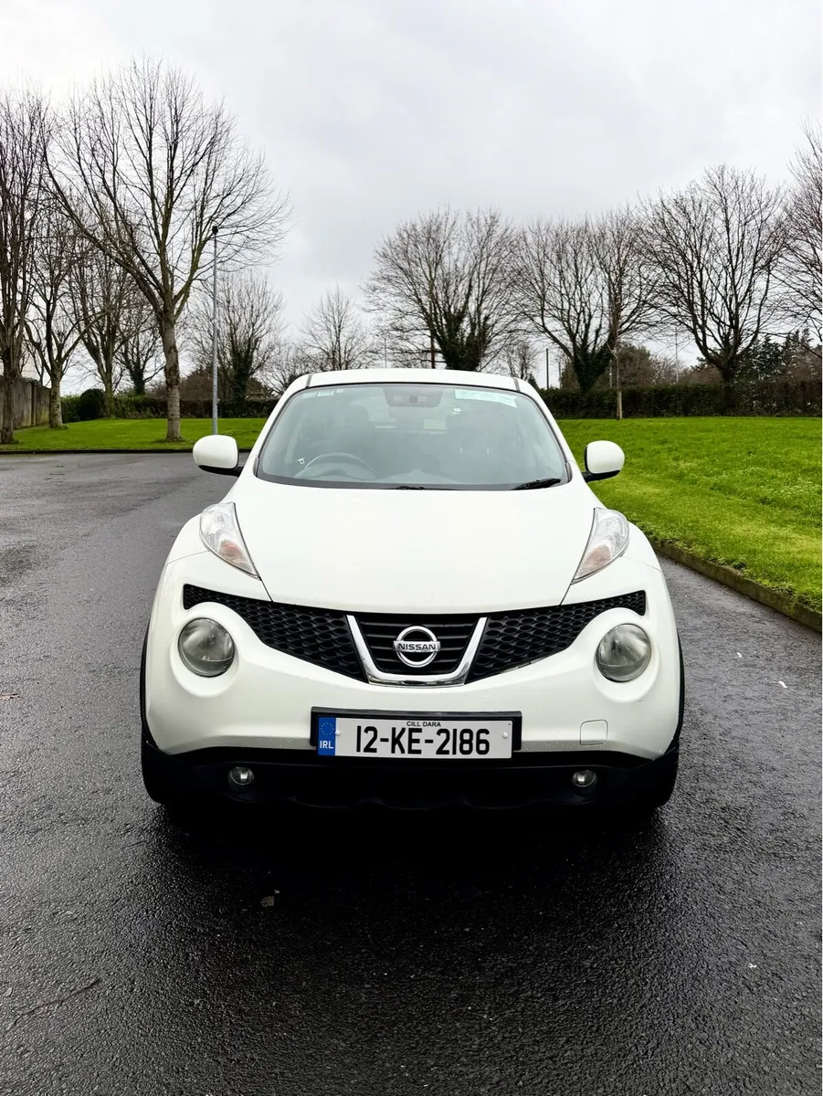 Nissan Juke - Image 2