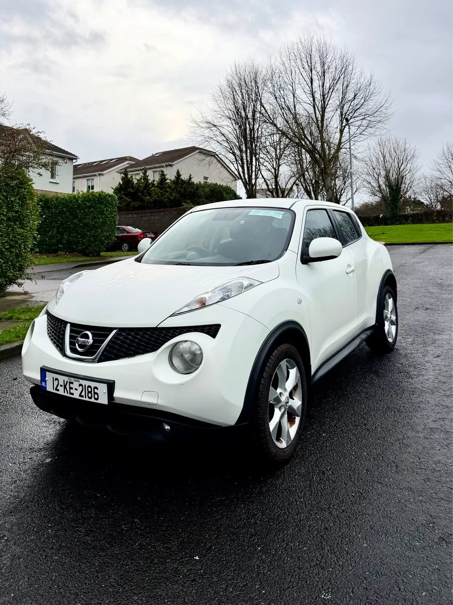 Nissan Juke - Image 3