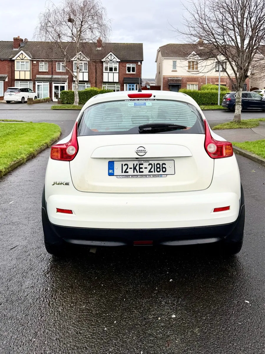 Nissan Juke - Image 4