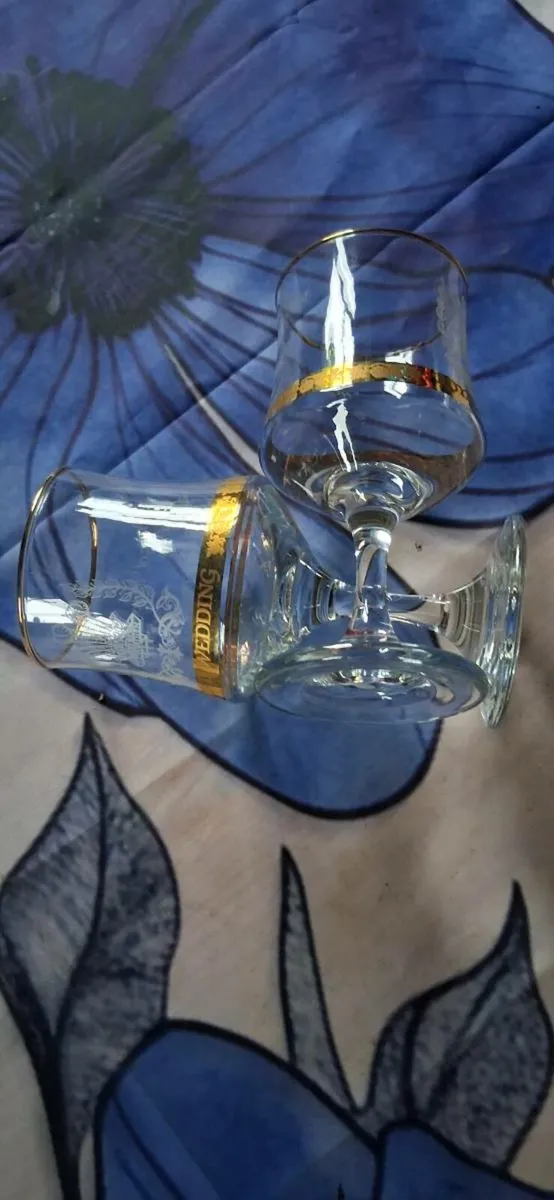 Wedding glasses - Image 2