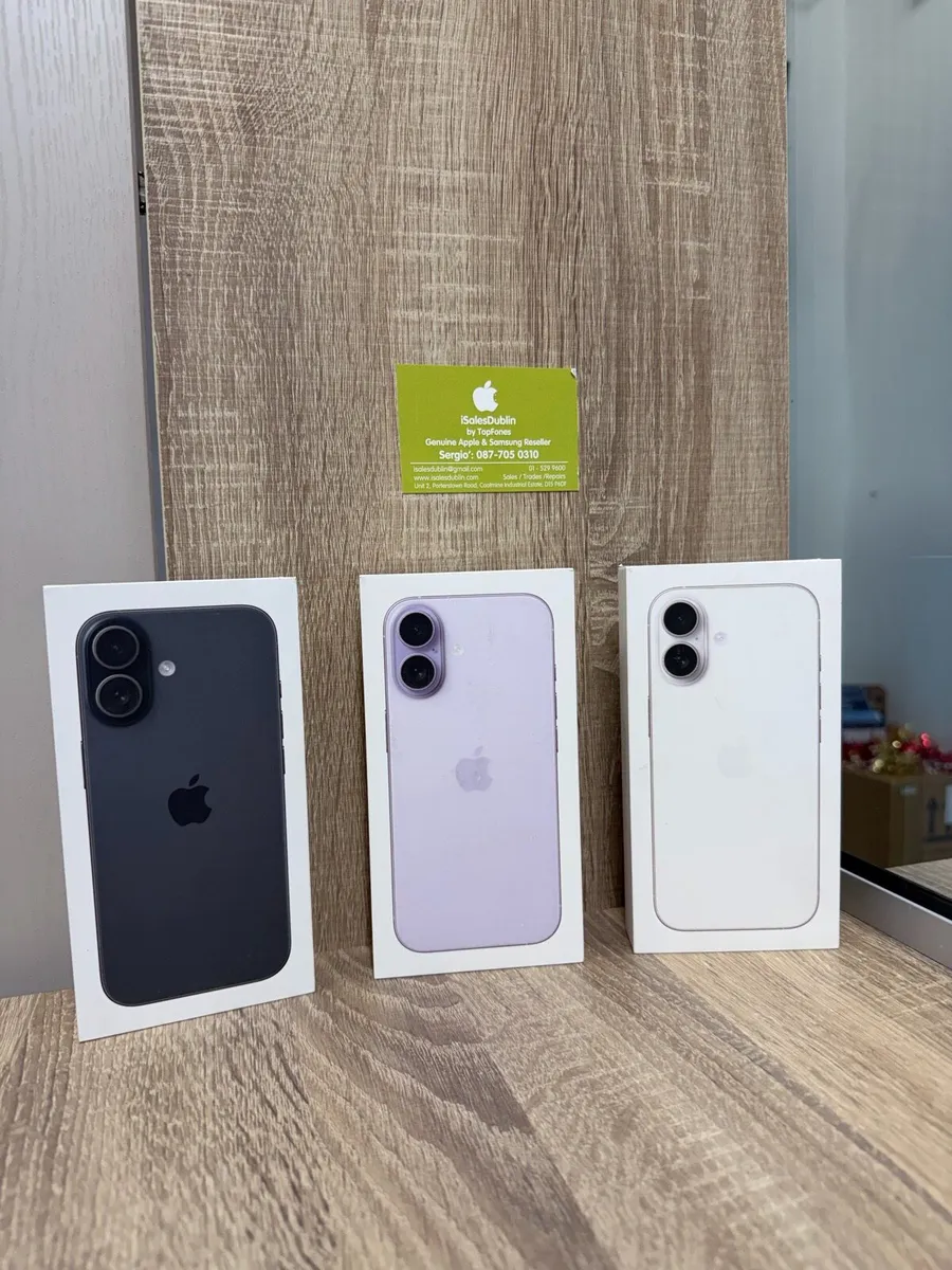 iPhone 17 256Gb New! Unlocked! European