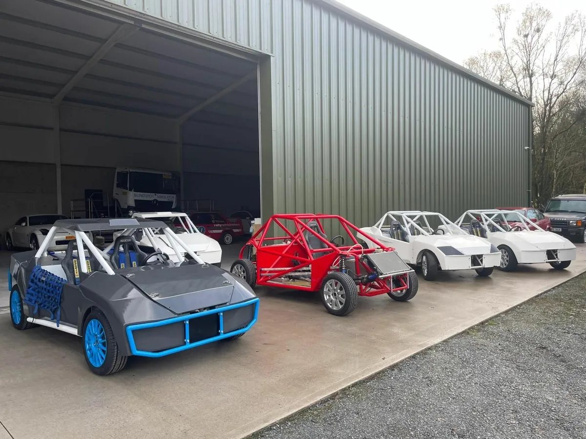 Rallysport Trainer - Image 1