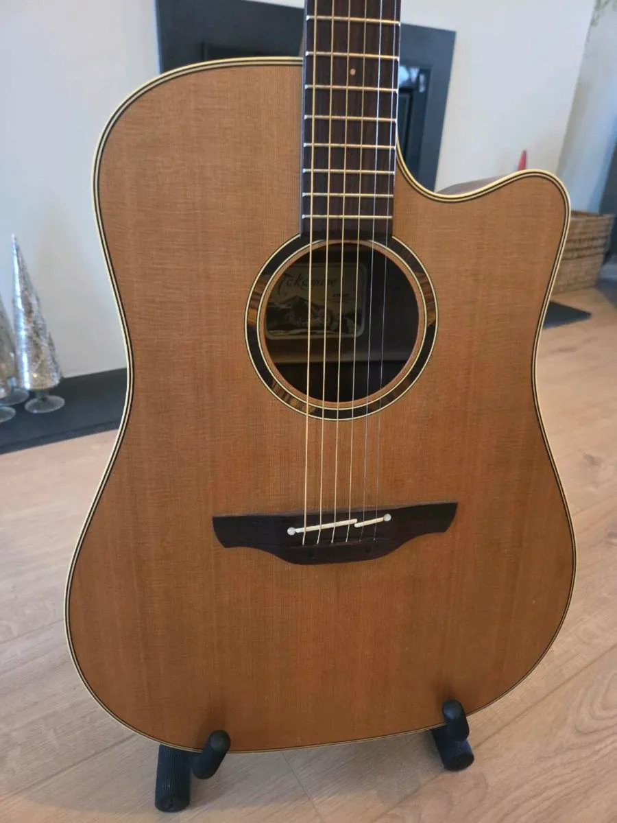 Takamine ETN10c - Image 3