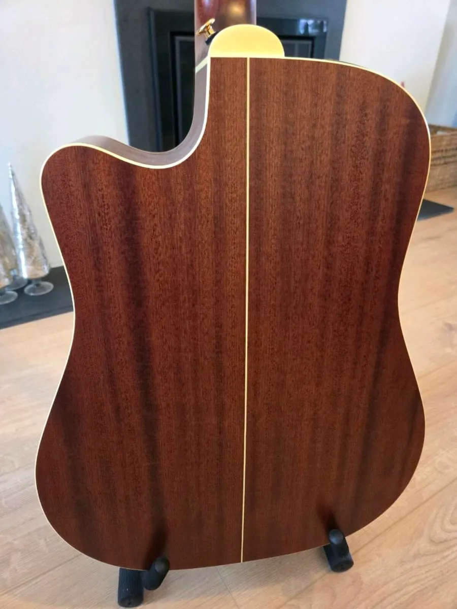 Takamine ETN10c - Image 4