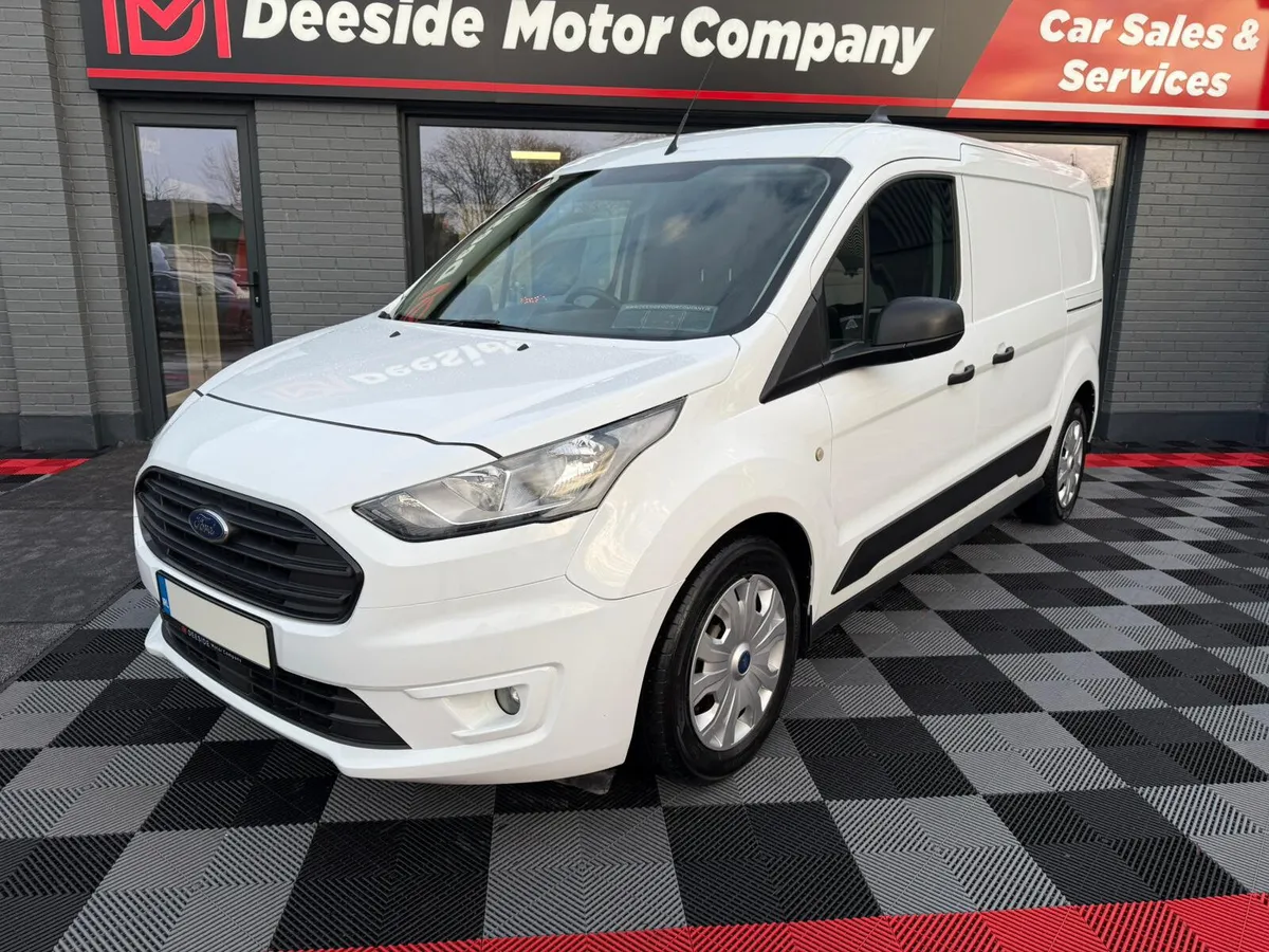 Ford Transit Connect 2021, LOW MILES, TREND, DOE - Image 1