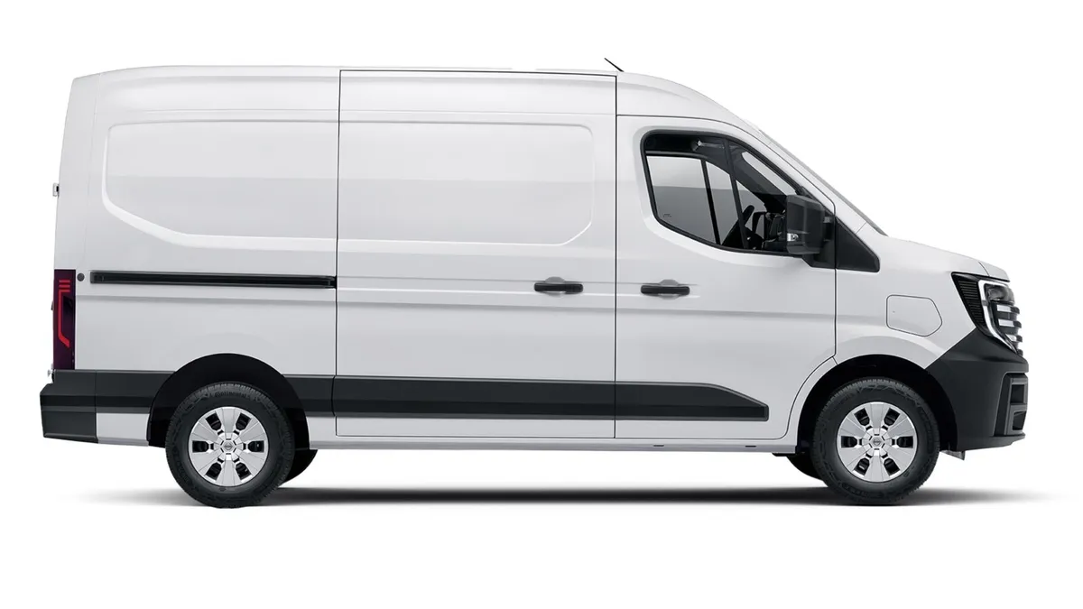 Man with a van