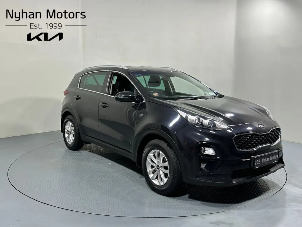 Kia Sportage K2 1.6 Crdi 201 - Image 1