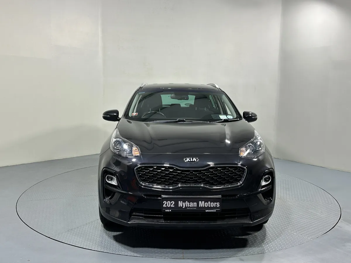 Kia Sportage K2 1.6 Crdi 201 - Image 2