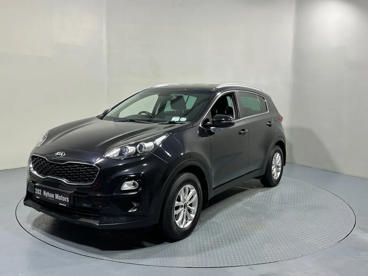 Kia Sportage K2 1.6 Crdi 201 - Image 3