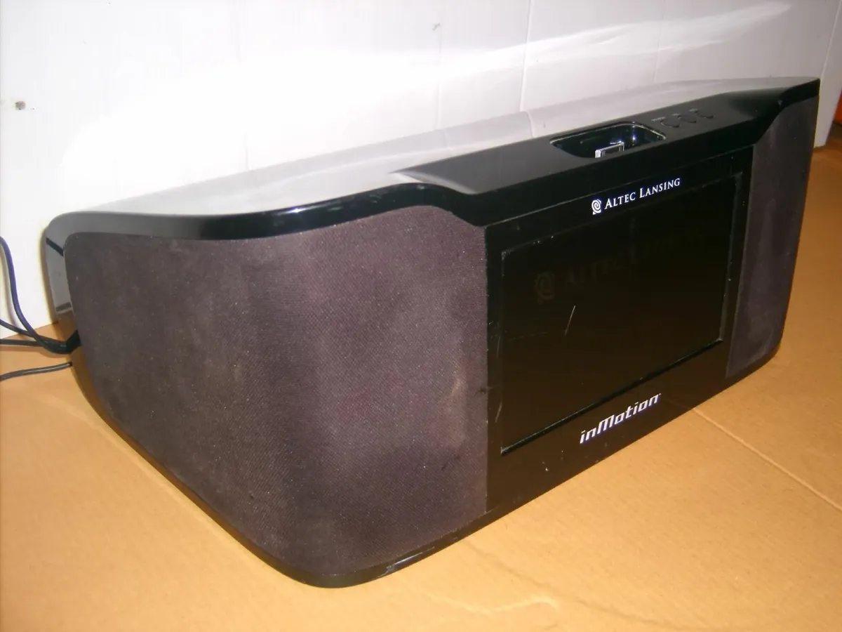 Digital Mini Home theater for iPod - Image 4