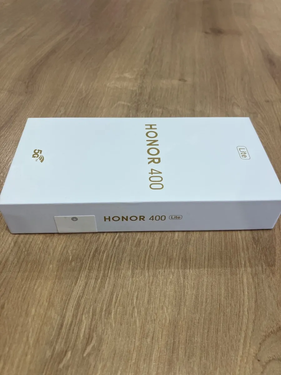 Honor 400 Lite 256GB -  Brand New - Image 1
