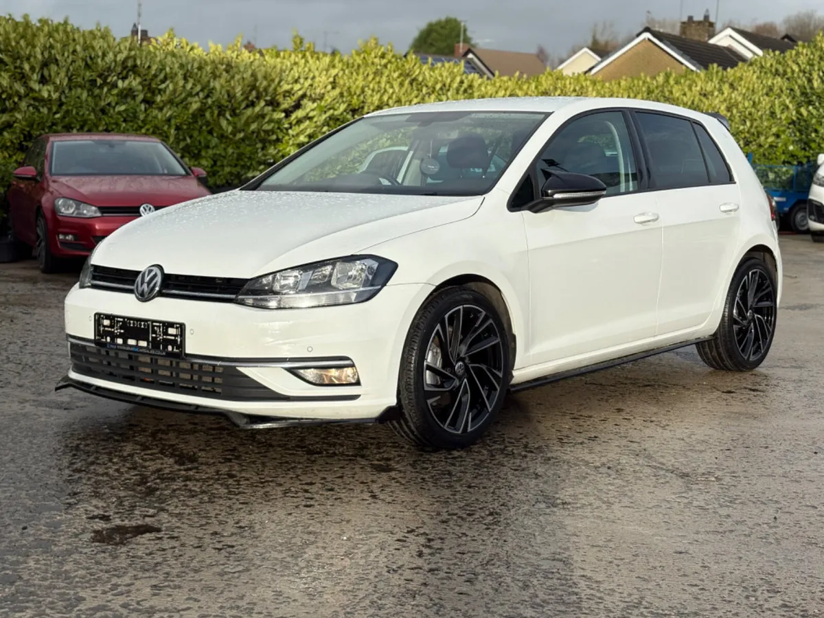 2019 VW GOLF 1.6 MK7.5 - Image 3