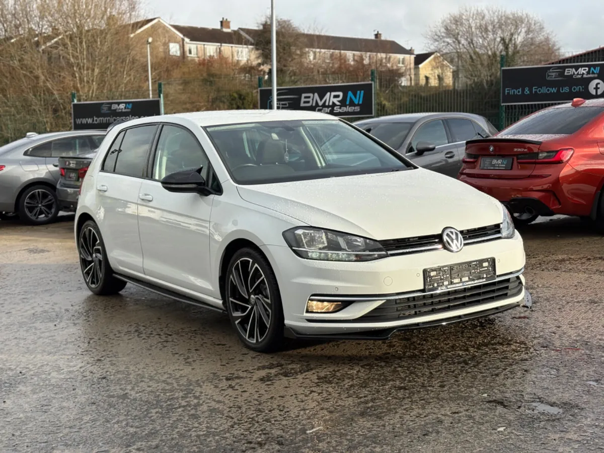 2019 VW GOLF 1.6 MK7.5 - Image 1