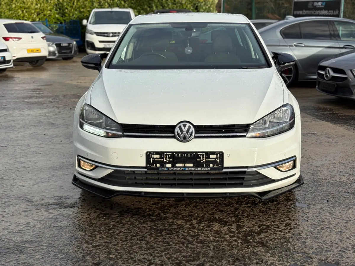 2019 VW GOLF 1.6 MK7.5 - Image 2