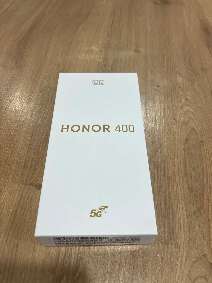 Honor 400 Lite 256GB -  Brand New - Image 2
