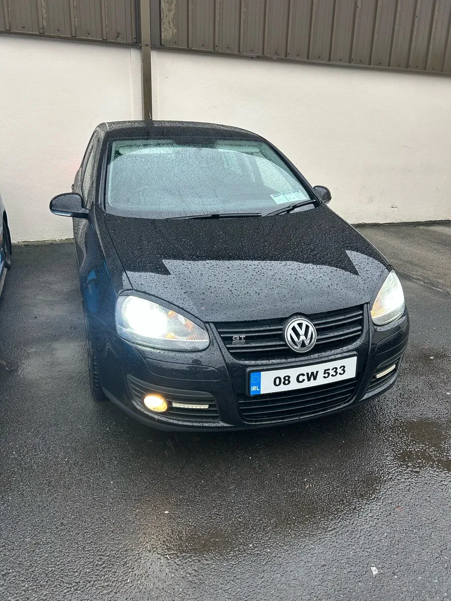 VW Golf  1.4 GT SPORT. - Image 1