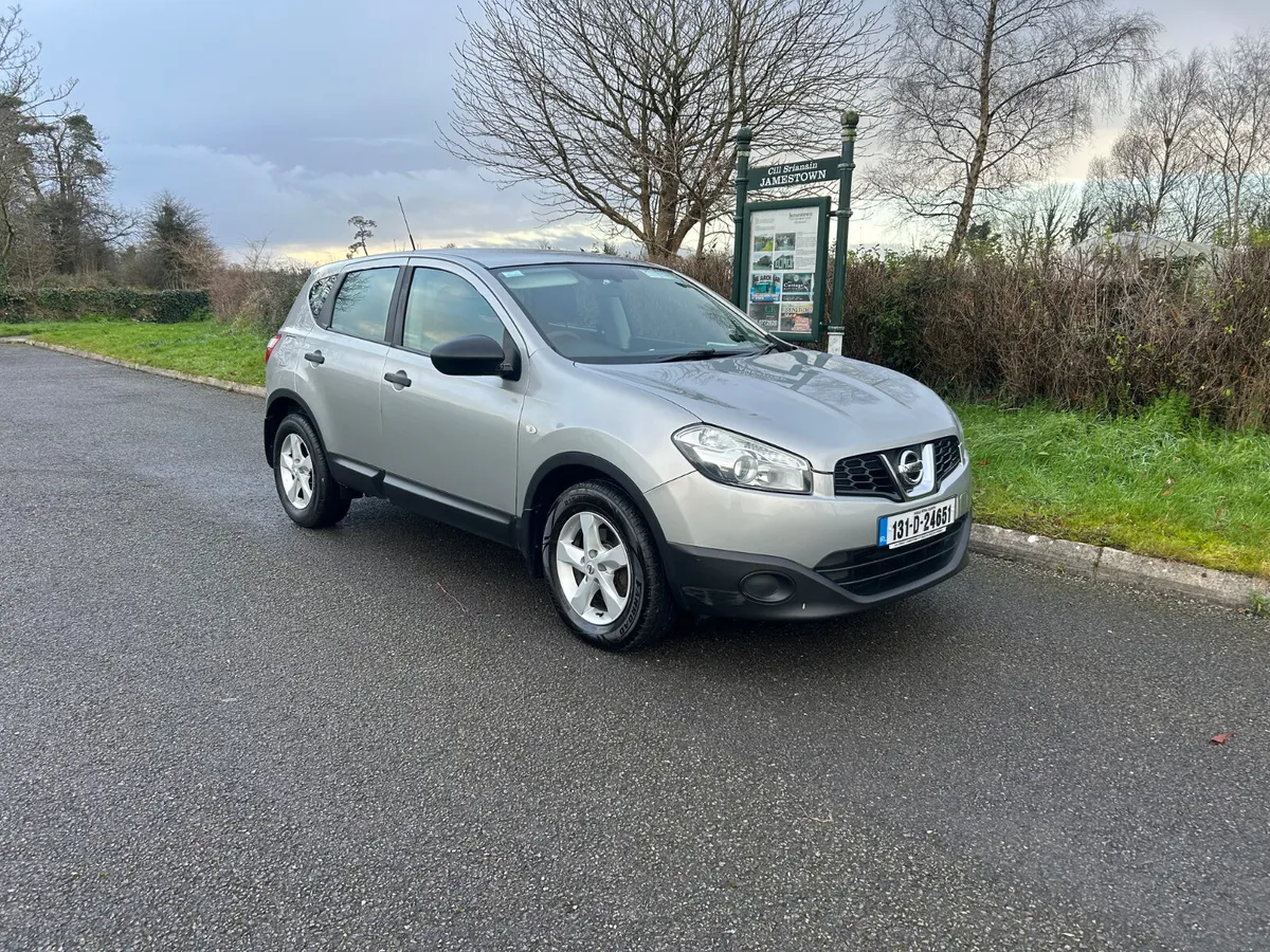Nissan Qashqai 1.5 Diesel XE - Image 1