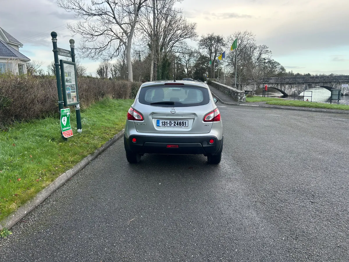 Nissan Qashqai 1.5 Diesel XE - Image 3