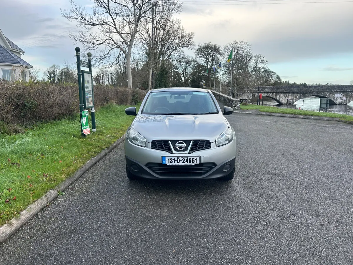 Nissan Qashqai 1.5 Diesel XE - Image 4
