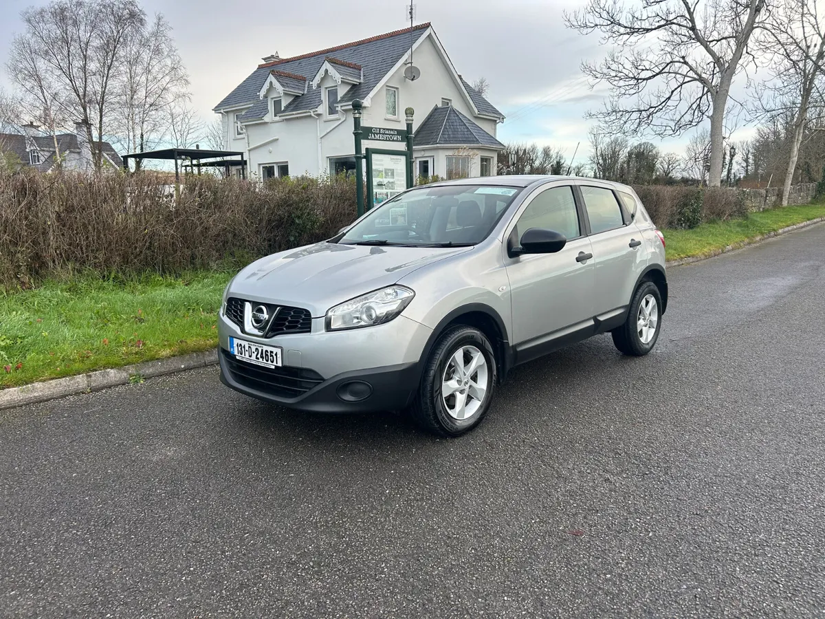 Nissan Qashqai 1.5 Diesel XE - Image 2