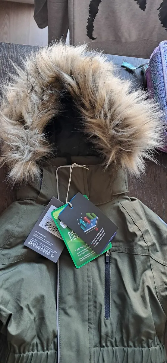 Unisex Snow/Winter full body suit or Kids-Danish b - Image 2