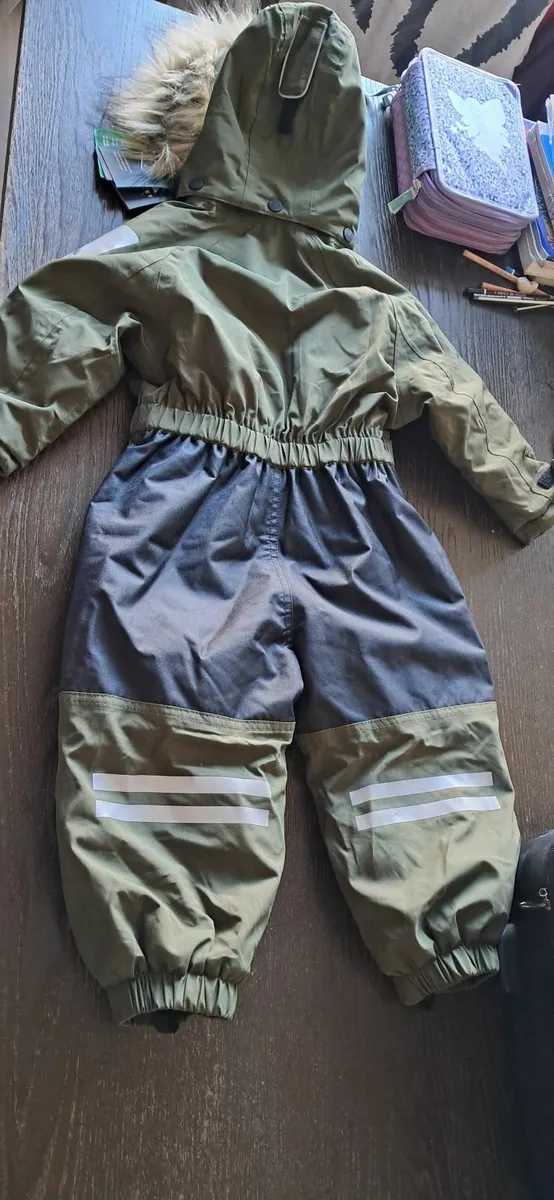 Unisex Snow/Winter full body suit or Kids-Danish b - Image 4