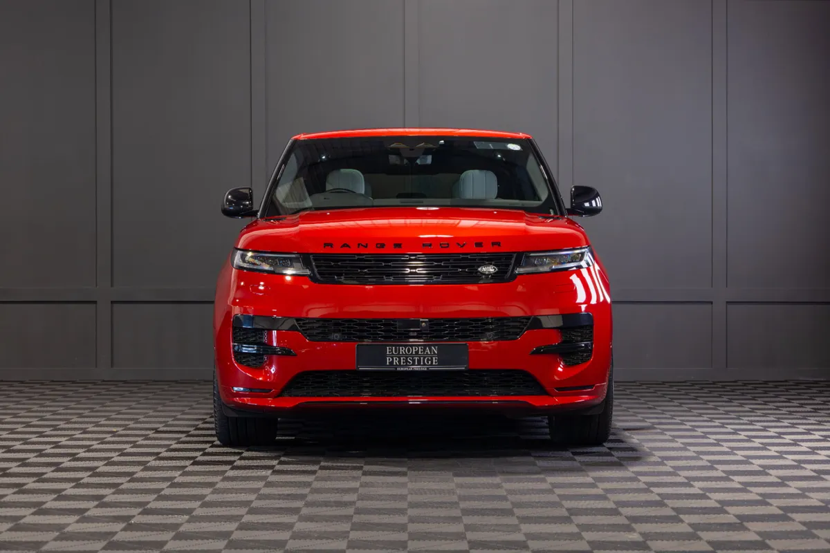 242 Range Rover Sport P460e Dynamic HSE - Image 2
