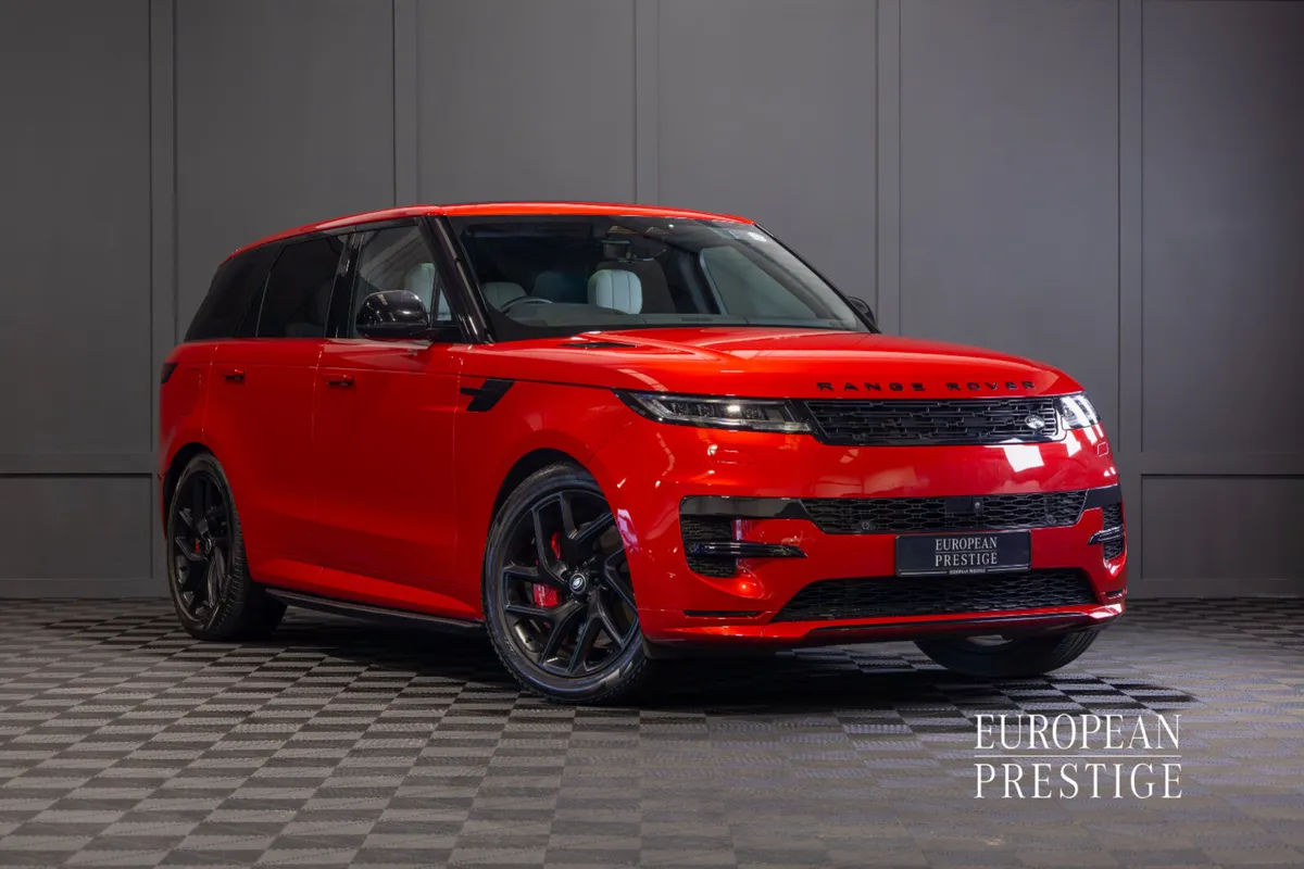 242 Range Rover Sport P460e Dynamic HSE - Image 1